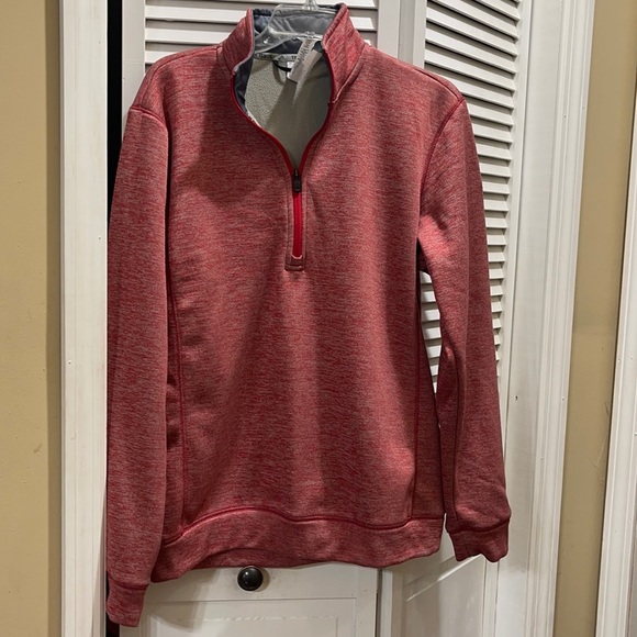 adidas Other - MEN'S ADIDAS CLIMALITE QUARTER ZIP